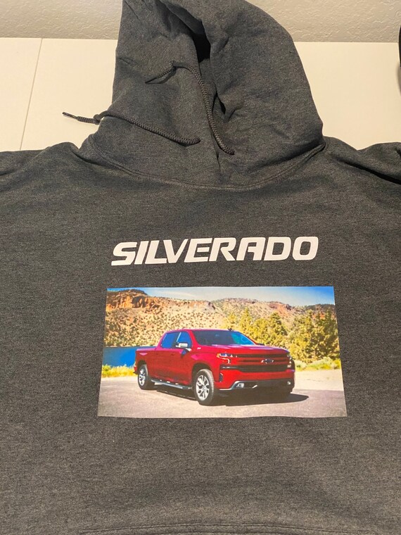 silverado sweater