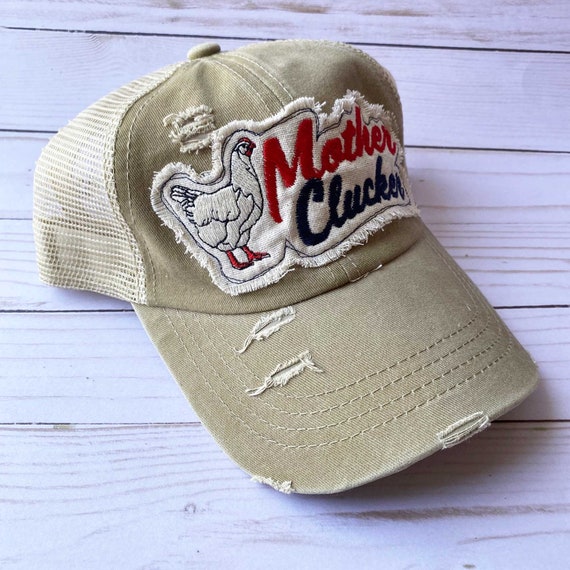 Mother clucker hat Clearance