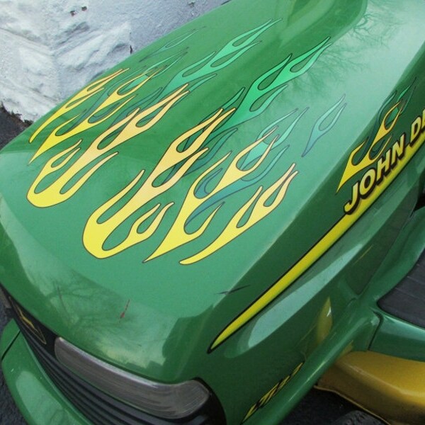 Mowers John Deere Etsy