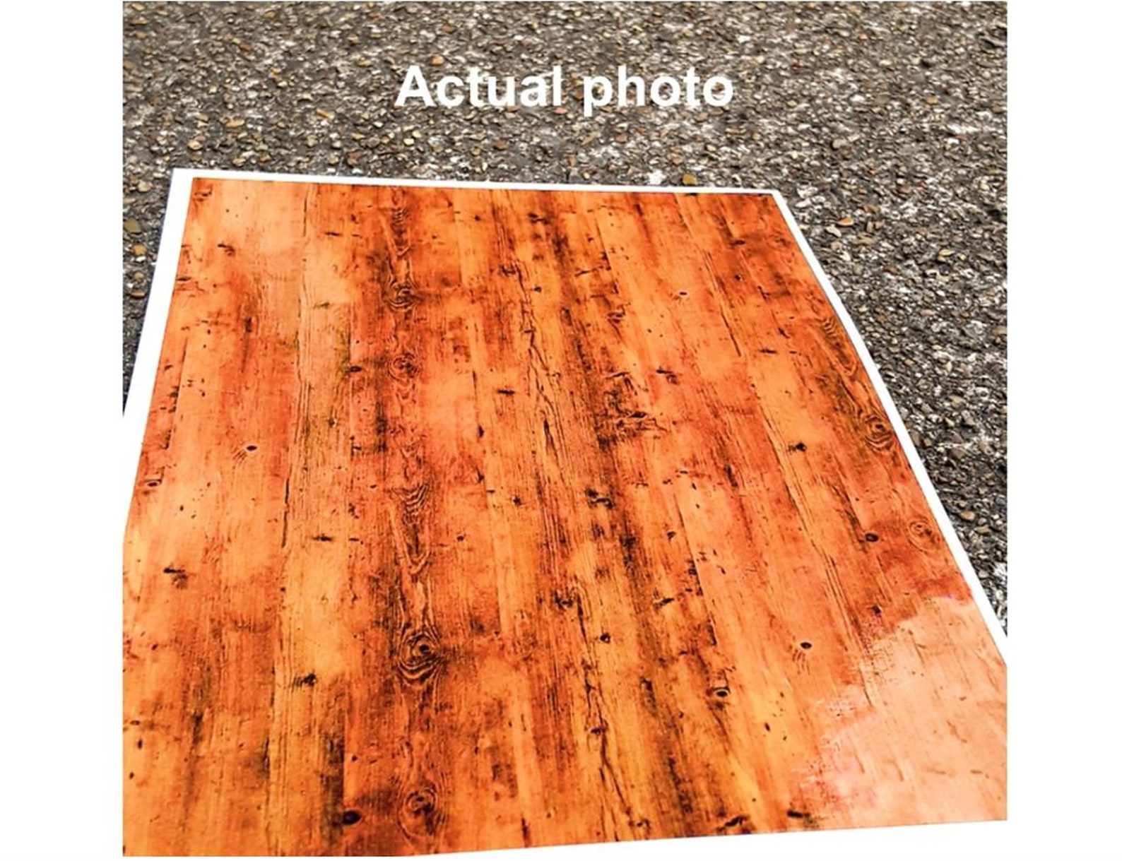 RC 1/10 Scale Crawler simulated Wood Planks medium knotted Etsy