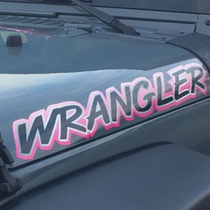 Pink jeep wrangler accessories deals