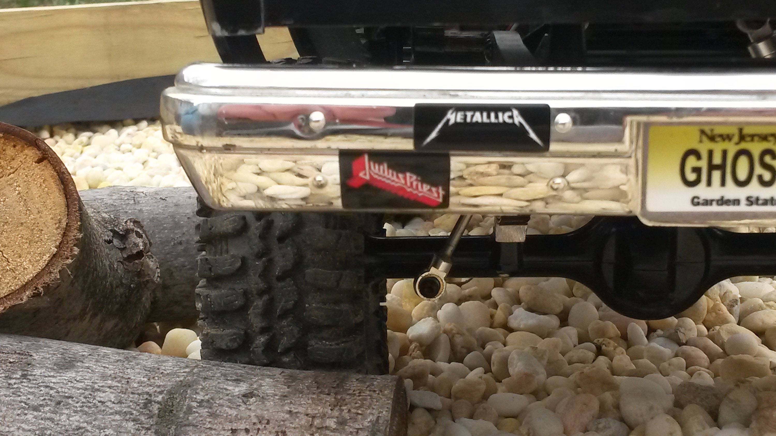 1/10 Scale RC Car / Truck Scale Bumper sticker / vinyl decal | Etsy