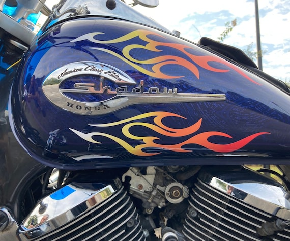 Motorcycle Fuel Gas Tank Emblem Stickers Badge Decorative Motorcycle Fuel Gas Tank Emblem Stickers Badge Decorative