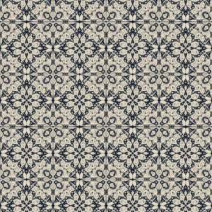 Printable Dollhouse Wallpaper, Black and Ivory Square Lace Victorian Pattern, Plain, Beadboard Wainscoting, Baseboard--JPG--Instant Download
