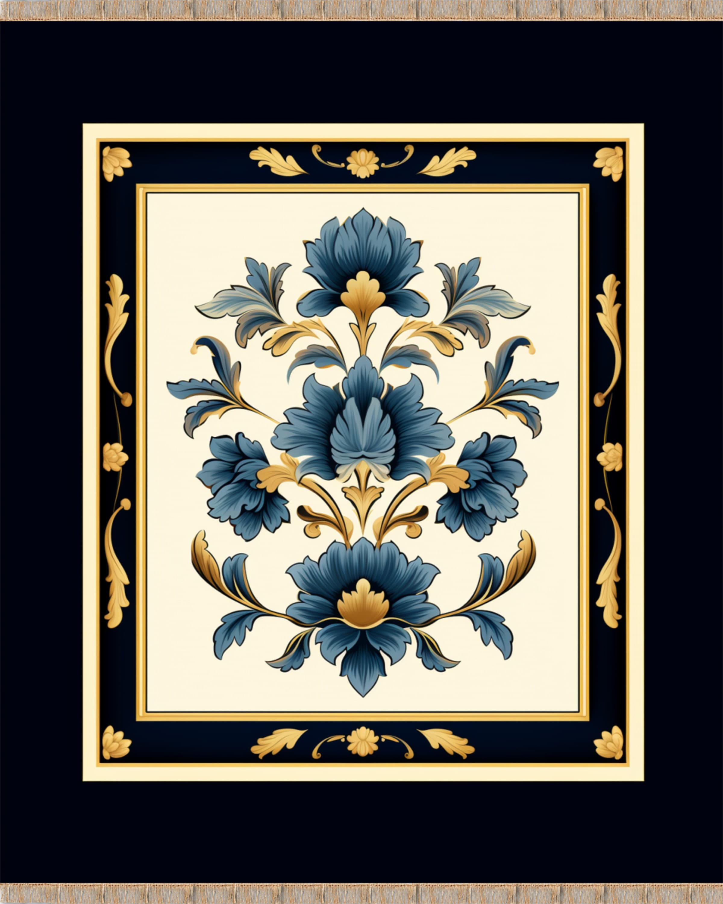 Generic Rug Designs Three Large Traditional Type Area Rug Designs to Print, 8x10 - Etsy