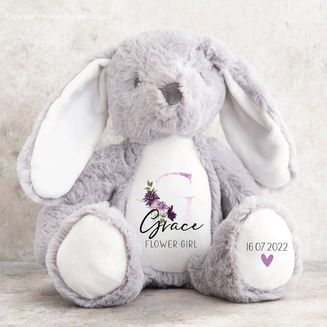 LI889 - Orchid Blossom Teddy main image 1