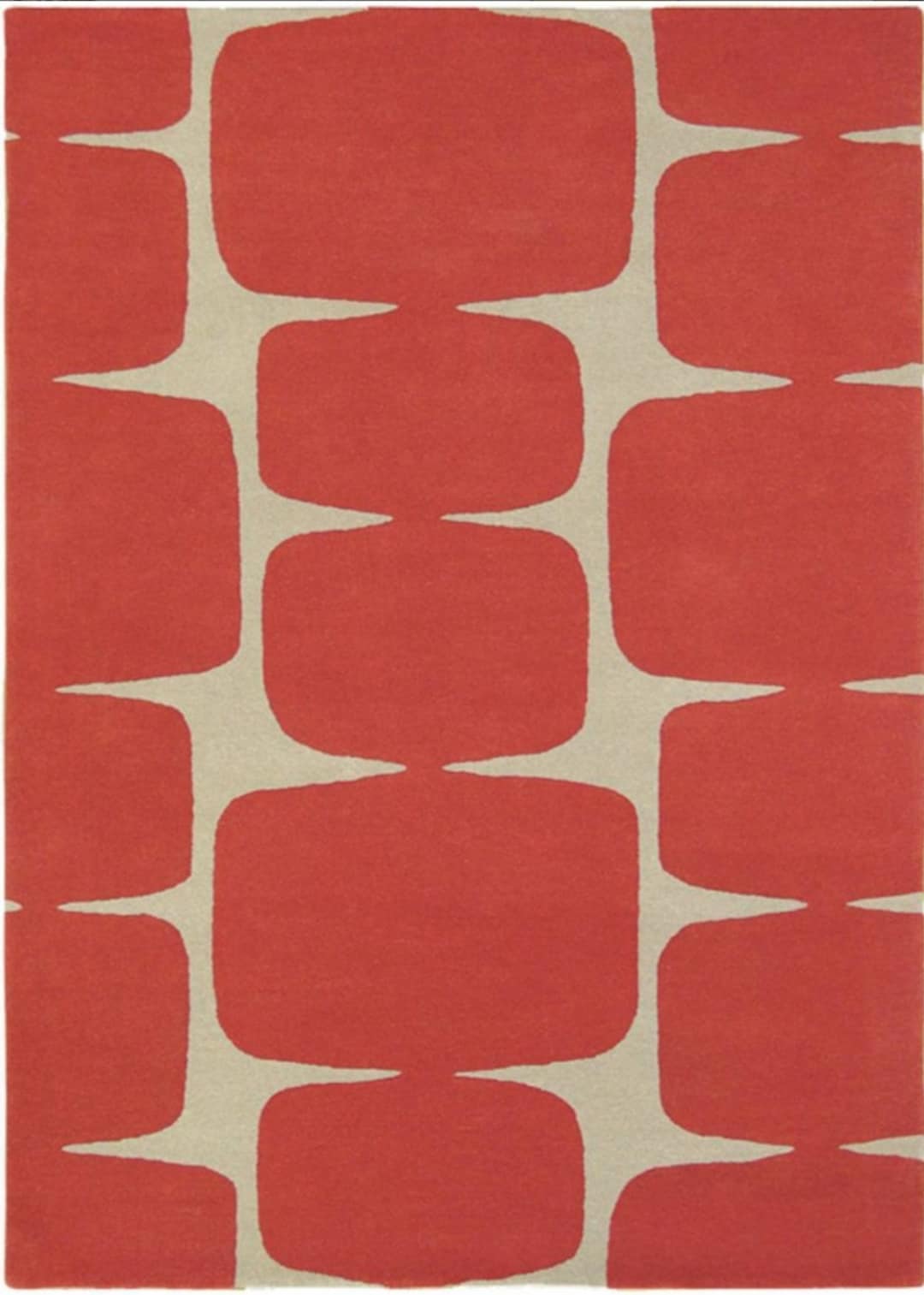 Modern Style Handmade Hand Knotted Hand Tufted Large Area Rug 100% New ...