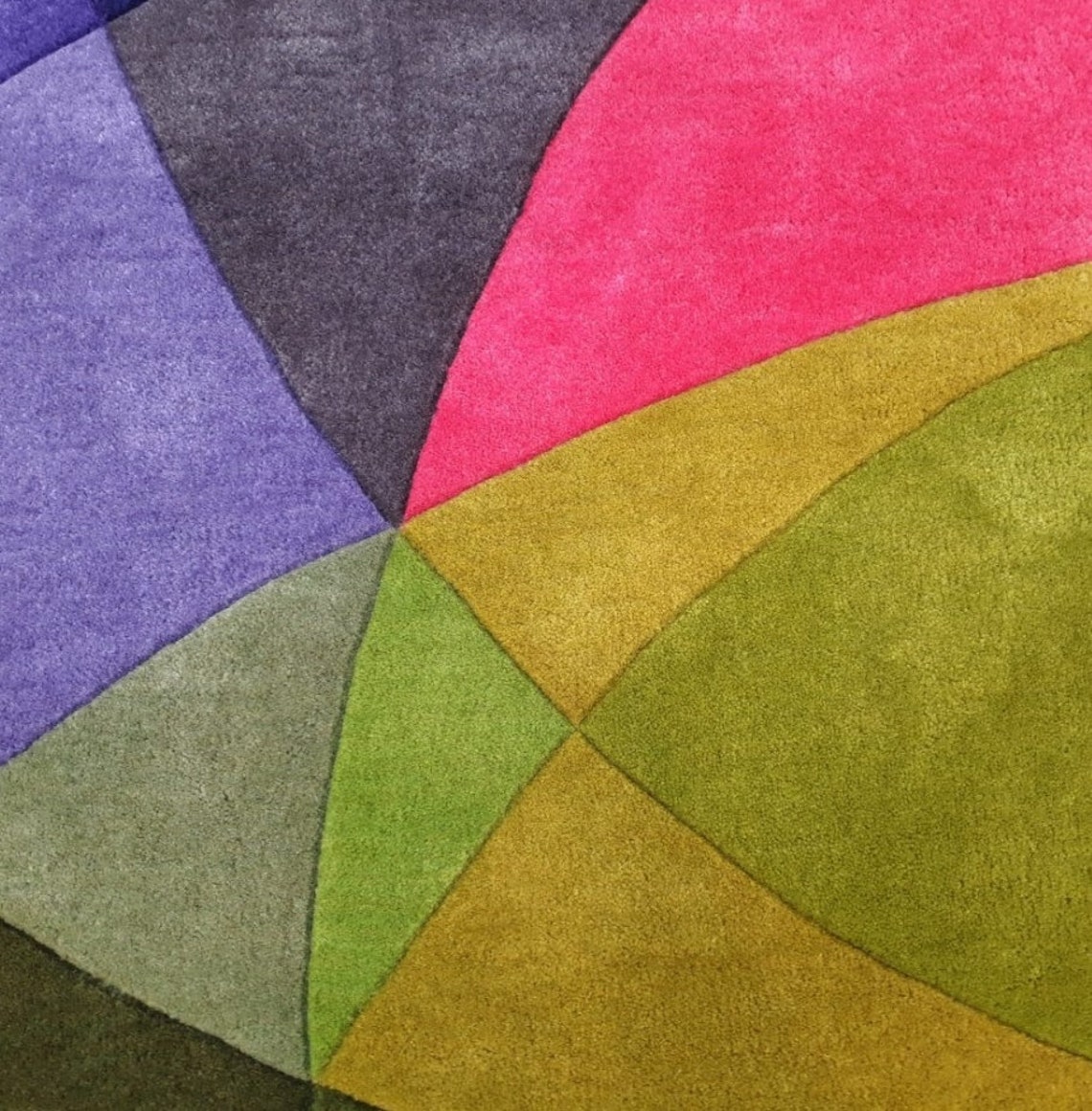 MODERN RUG CARPET Salon Rug Carpet Arts Rug Carpet Etsy