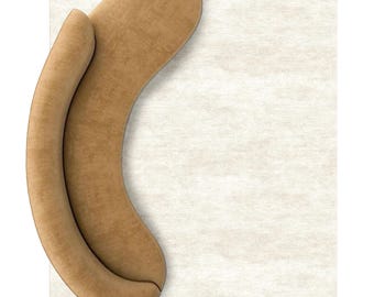 Large cream rug, bedroom rug, living room rug, ecru area rug, beige rug, cotton carpet, Portuguese rug, contemporary rug, soft rug