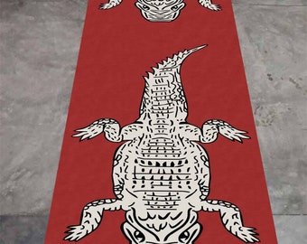 Melting rug Handmade tufted rug wool rug area rug hand tufted rug tufted rugs for living room bedroom rug 8x10 9x12 Kanye rugs irregular Rug