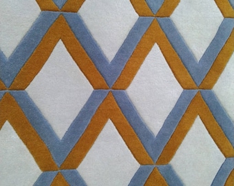 Designer tufted rugs, Hand tufted wool, 9x12 best seller rug, 2x3 4x6 5x8 6x9 8x10