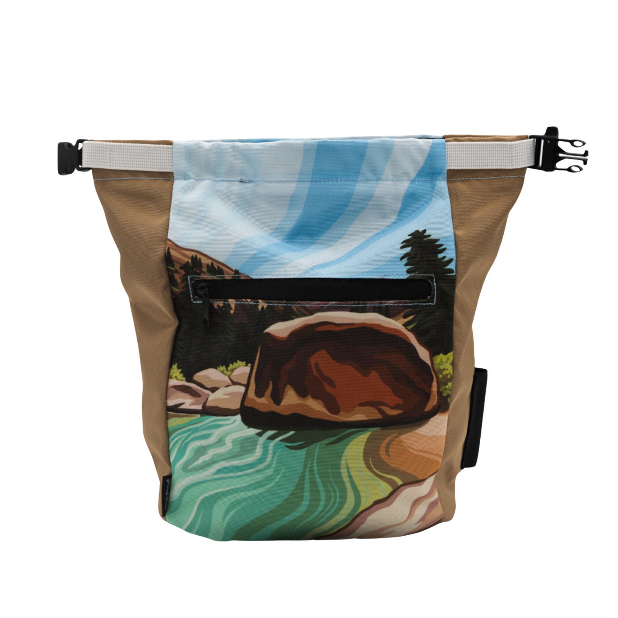 Gnarly belt bag sale