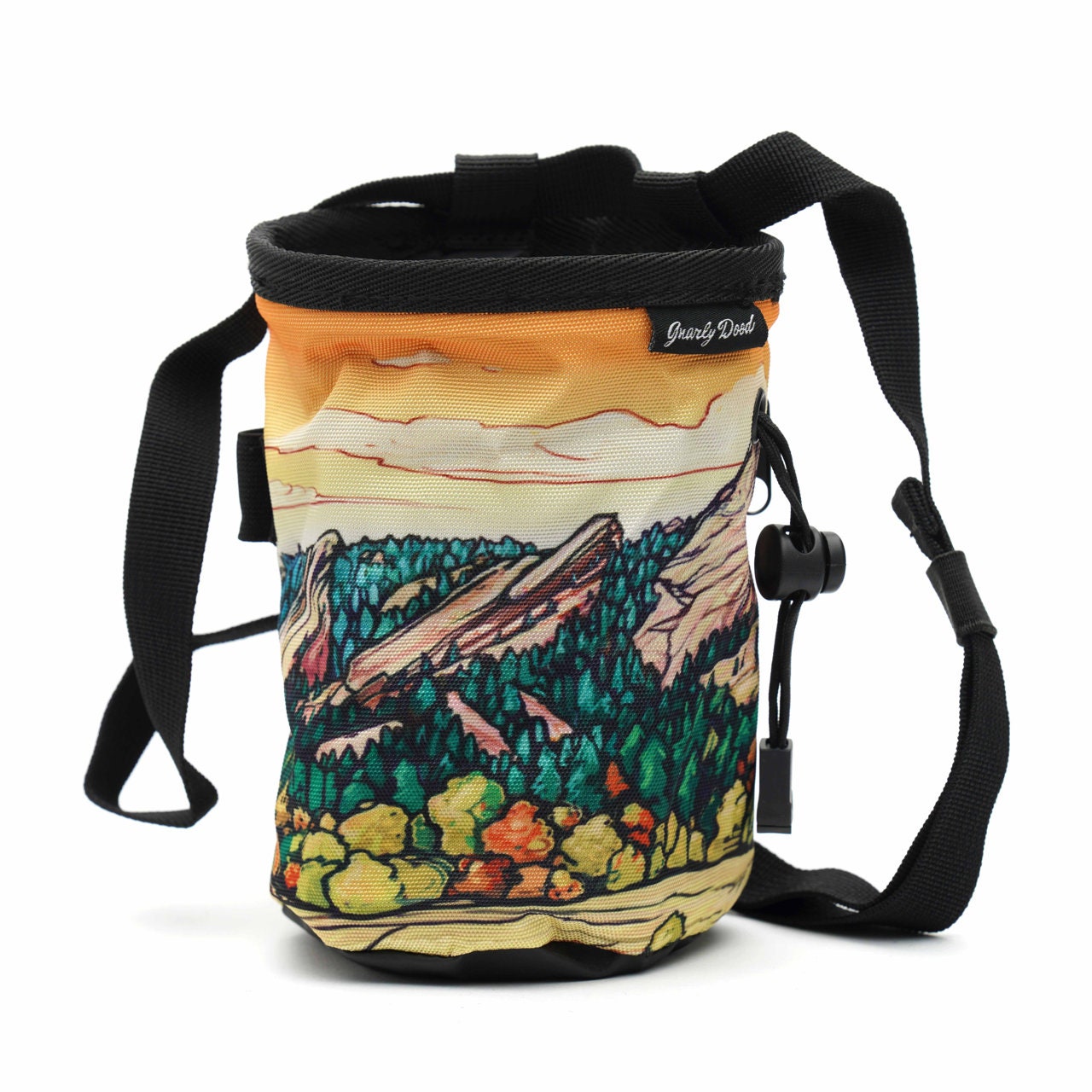 Discover 78+ climbing chalk bags in.cdgdbentre