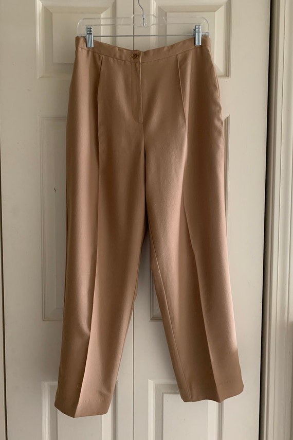 Vintage Saks Fifth Avenue Folio Collection Trouser