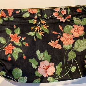 Medium Vintage Henri Bendel Travel Bag