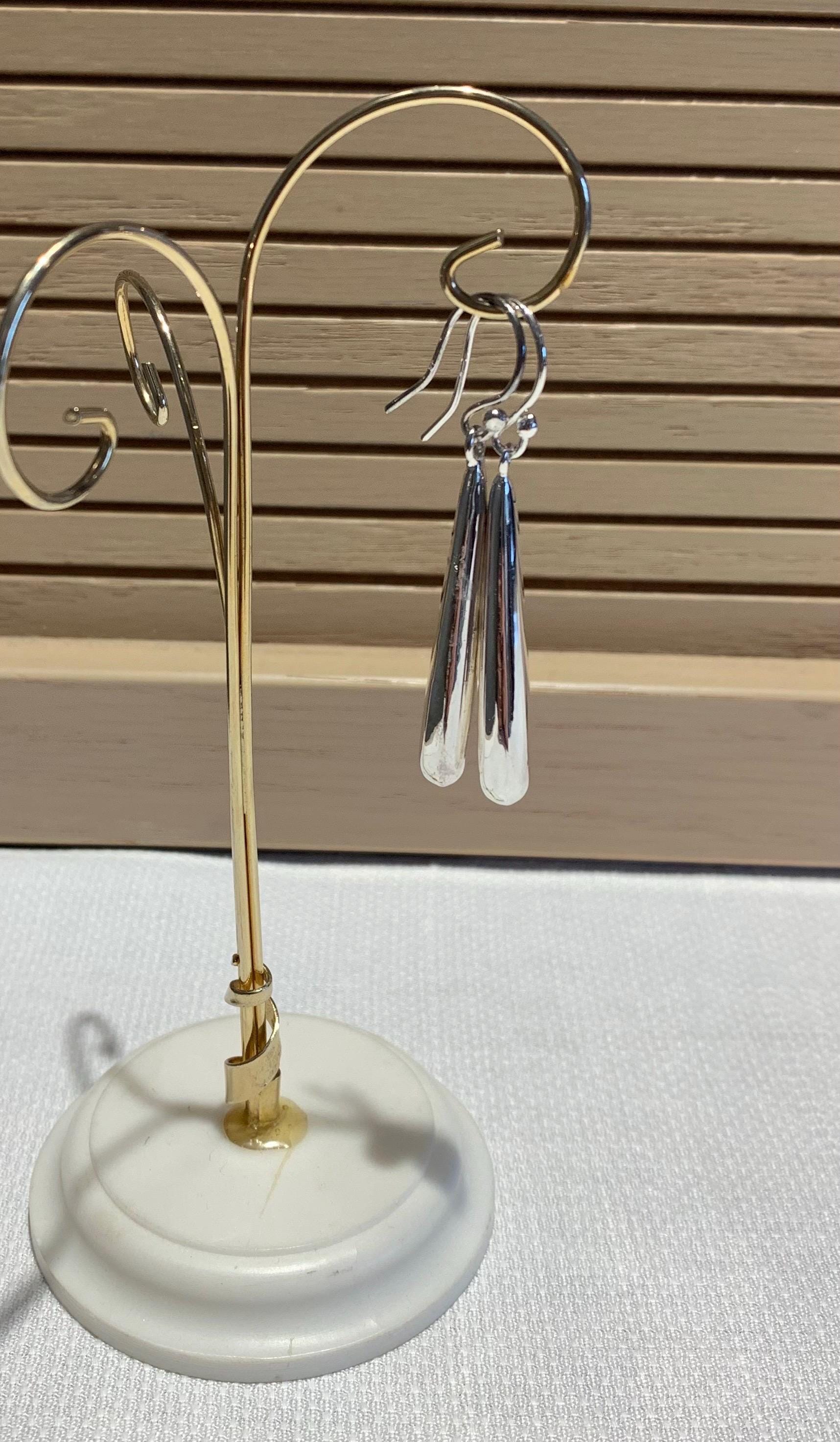 美品】ARGENTO VIVO スターリングシルバー 2連ネックレス ブランド 