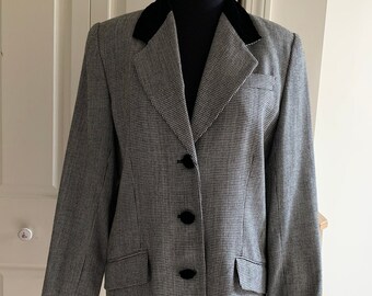 Vintage Valerie Stevens Riding-style Jacket
