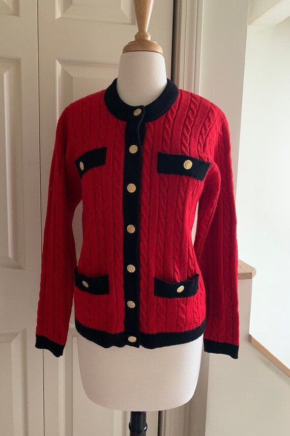 Vintage new york sweater - Gem