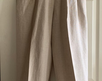 J. Jill Linen Pant
