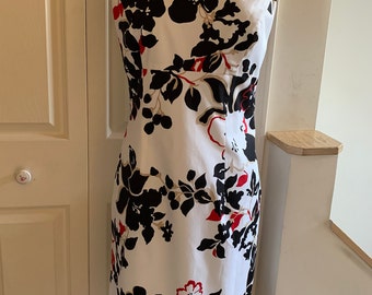 Vintage Shift-style Dress