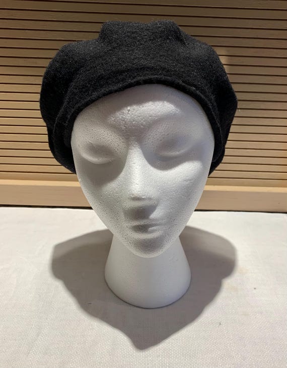 Vintage French Beret - Etsy