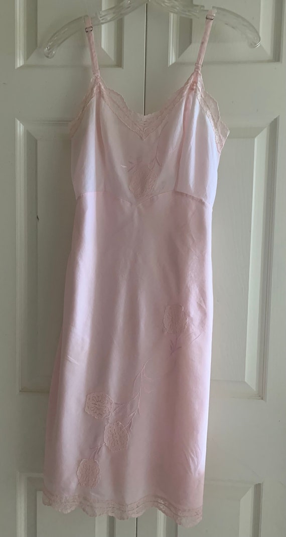 Vintage Cotton Nightdress