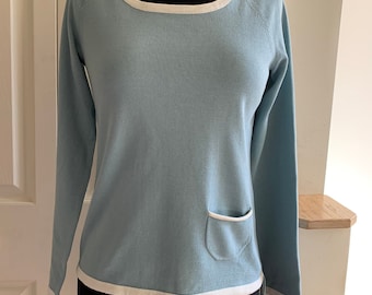 J. Jill Stitch Scoop Neck Sweaters for Women