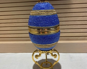 Goose Egg Sculpture #1