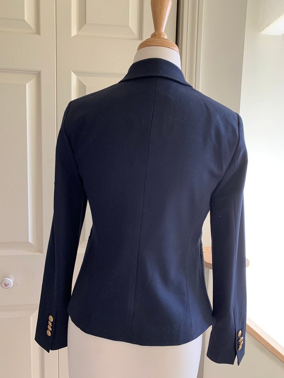 Ann Taylor Single-Button Blazer - image 3