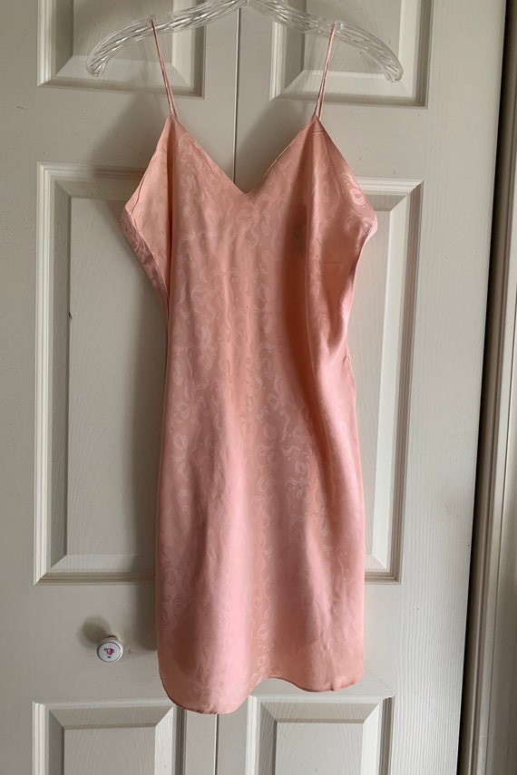 Vintage Valerie Stevens Silk Chemise