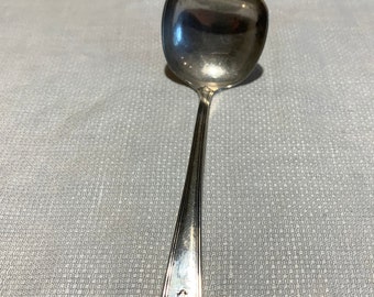 Antique Wallace Cream Ladle