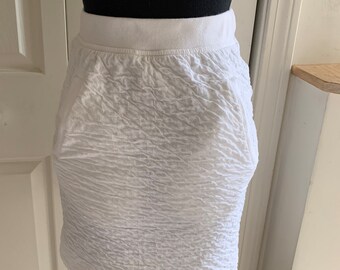 Pucker Skirt - Etsy