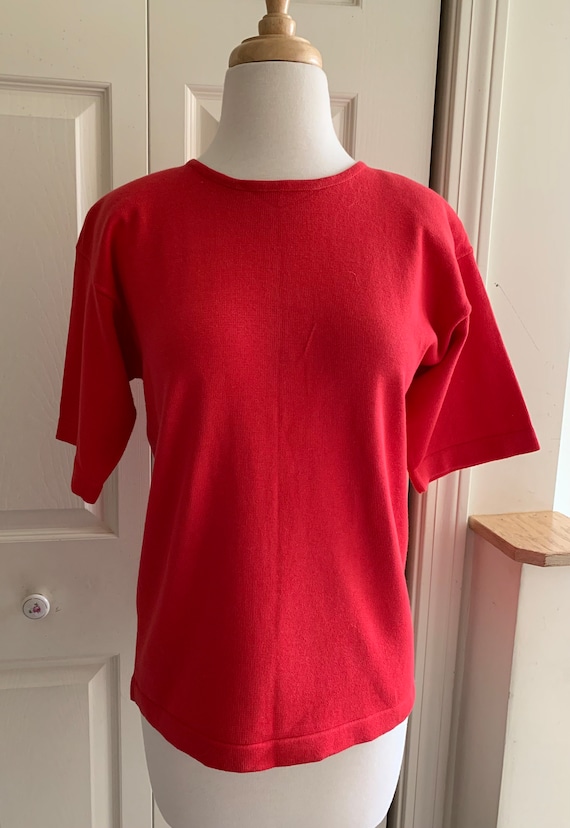 T-shirt Henri Bendel Femme – Blanc, Logo, édition Limitée, Taille S