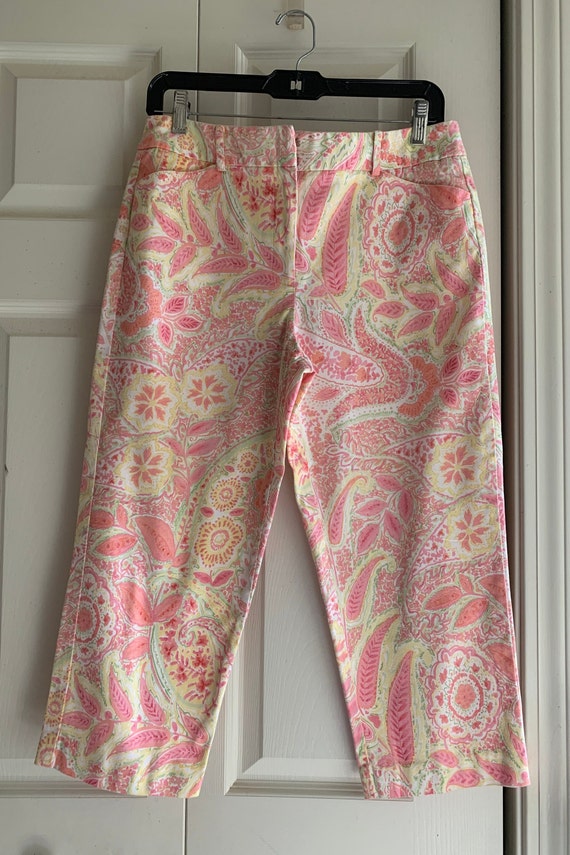 Vintage capri pants - Gem