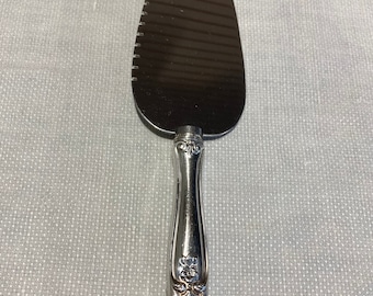 Web Sterling Handle Cake Server