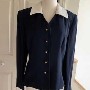 Vintage Ann Taylor Jacket