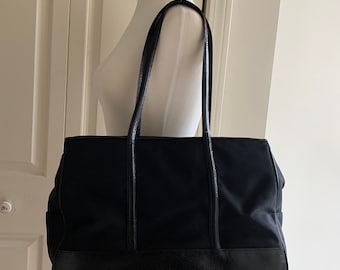Vintage Ann Taylor Tote