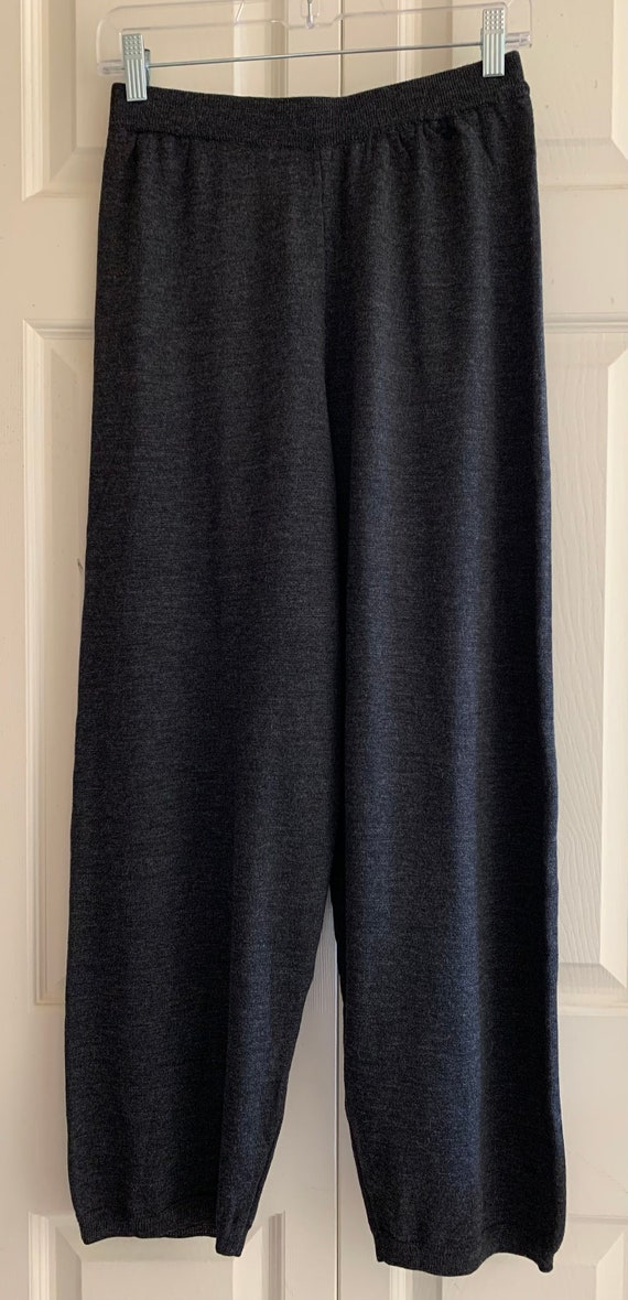 Tweeds Merino Knit Pant