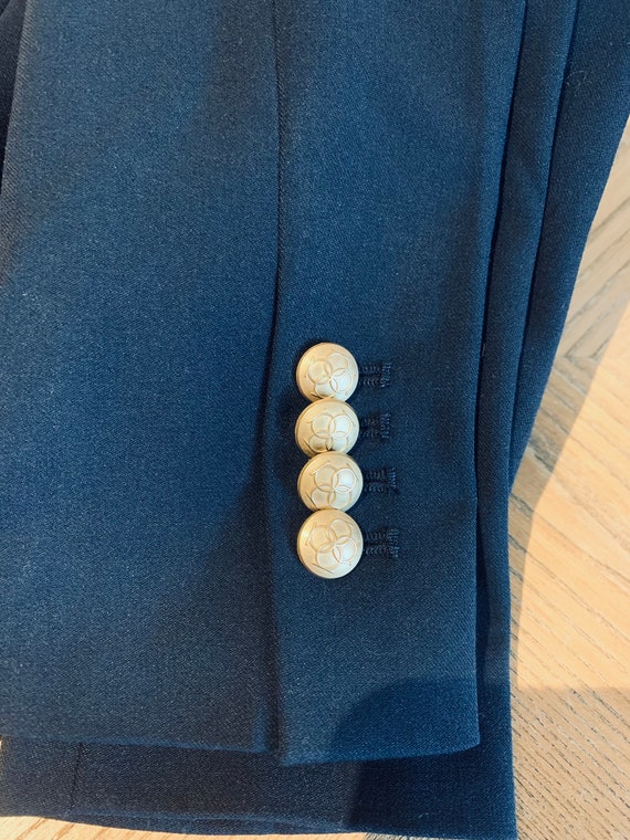 Ann Taylor Single-Button Blazer - image 5