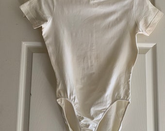 Vintage Ann Taylor Bodysuit