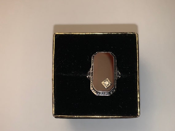 Edwardian Engagement Ring