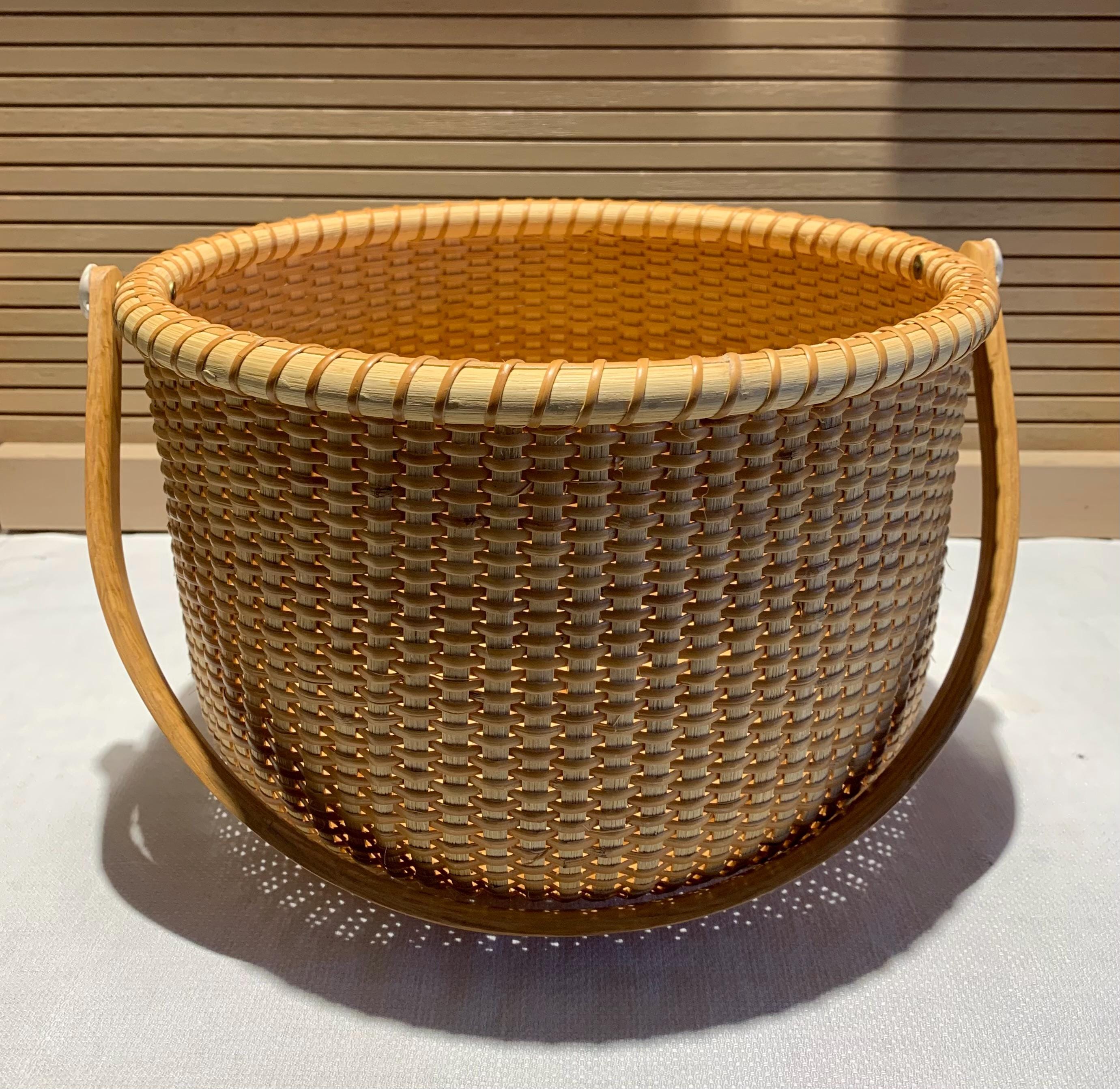 Nantucket lightship basket - Etsy 日本