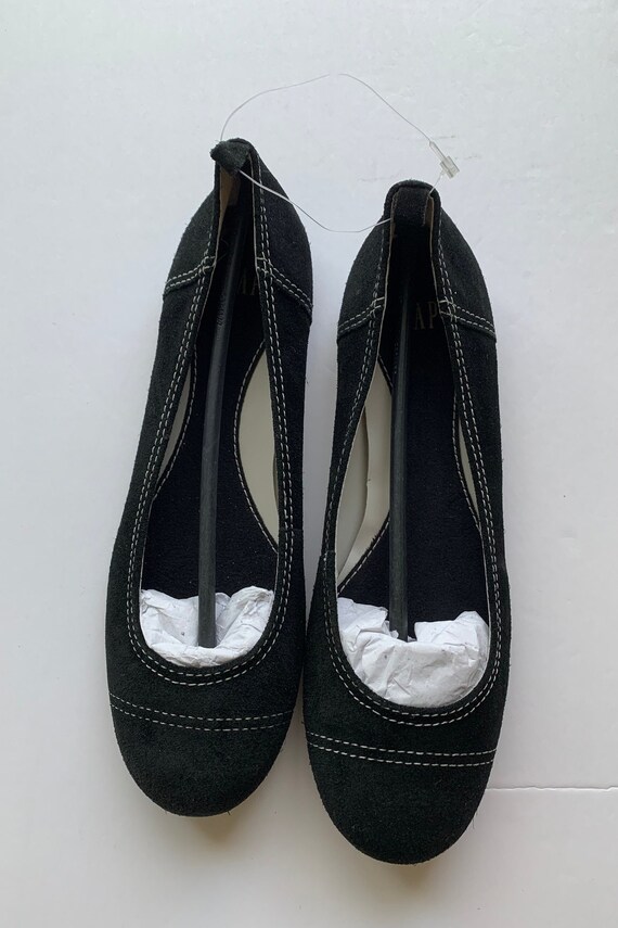 Gap Topstitched Ballerinas #1