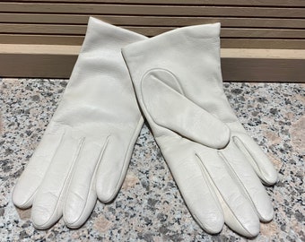 Gants Fownes vintage