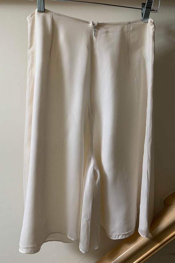 Vintage Hendris Co. Double Layer Silk Short - image 3