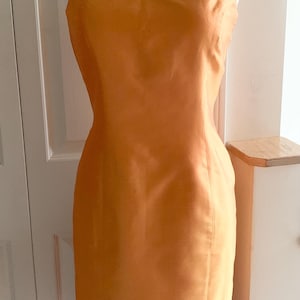 Ann Taylor Silk Dress