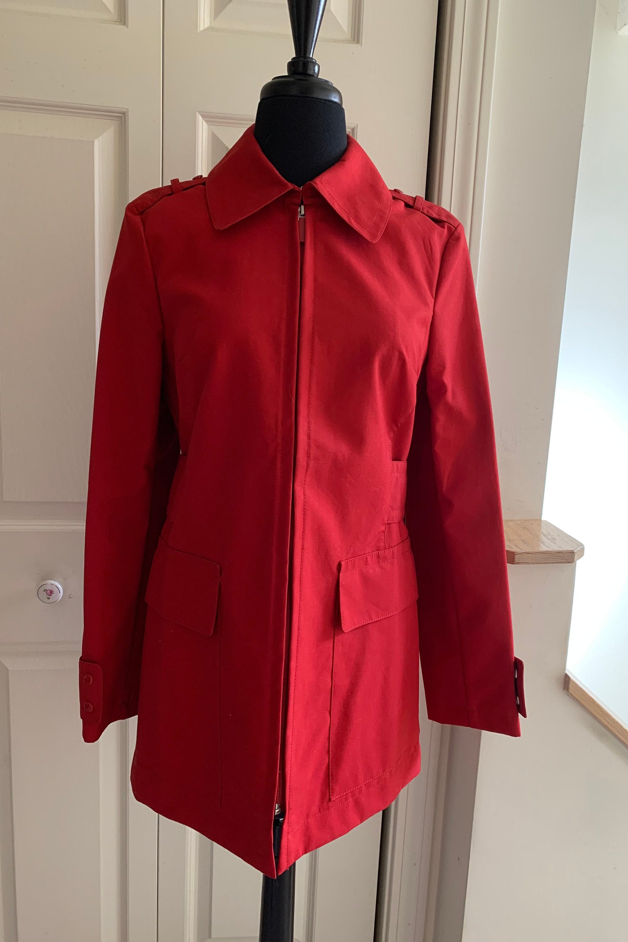 ANCELLM(アンセルム) / DRILL BALMACAAN COAT 