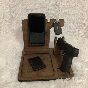 Personalized docking station