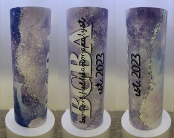 20oz or 30oz BCBA Sublimation Tumbler