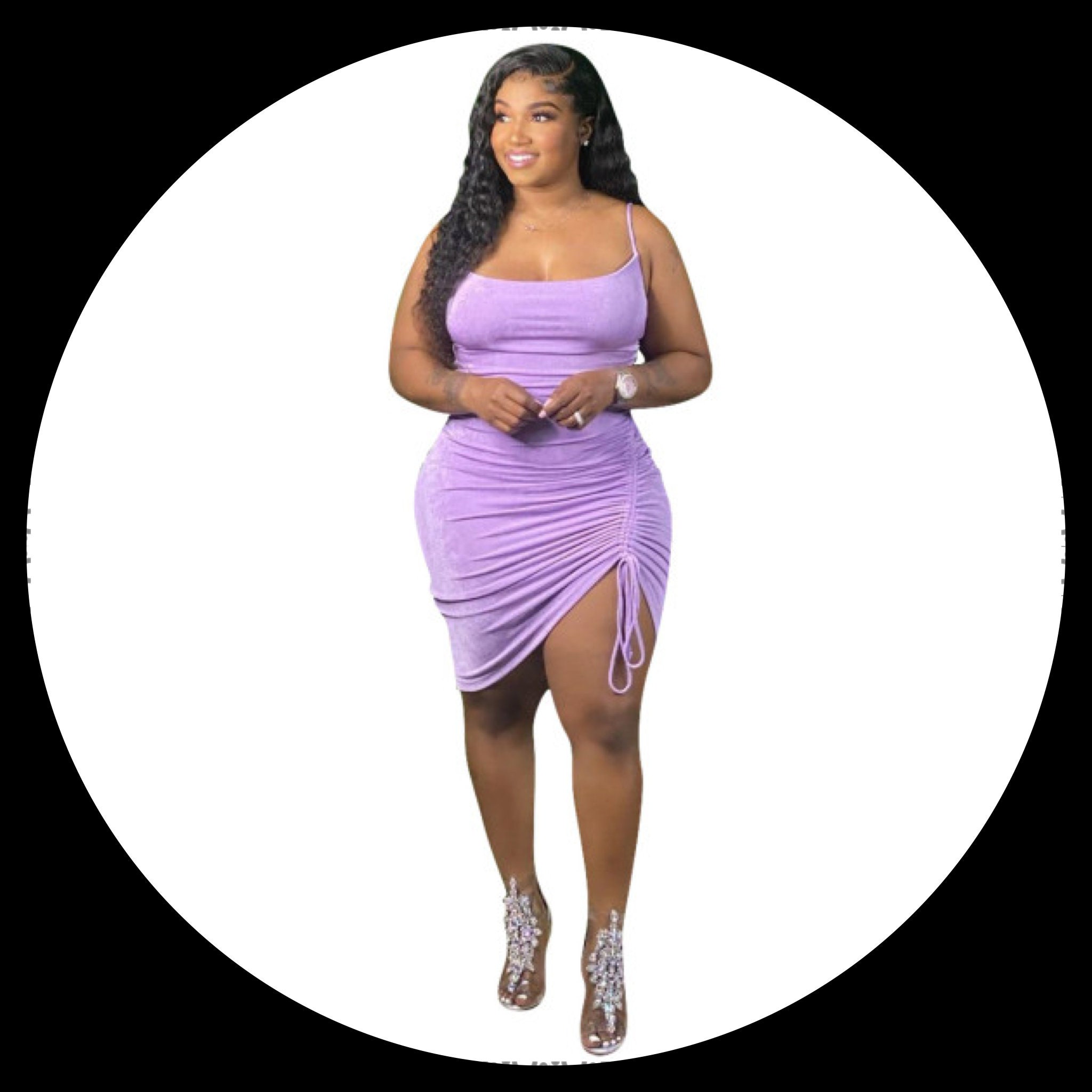 PLUS SIZE DRESS Etsy